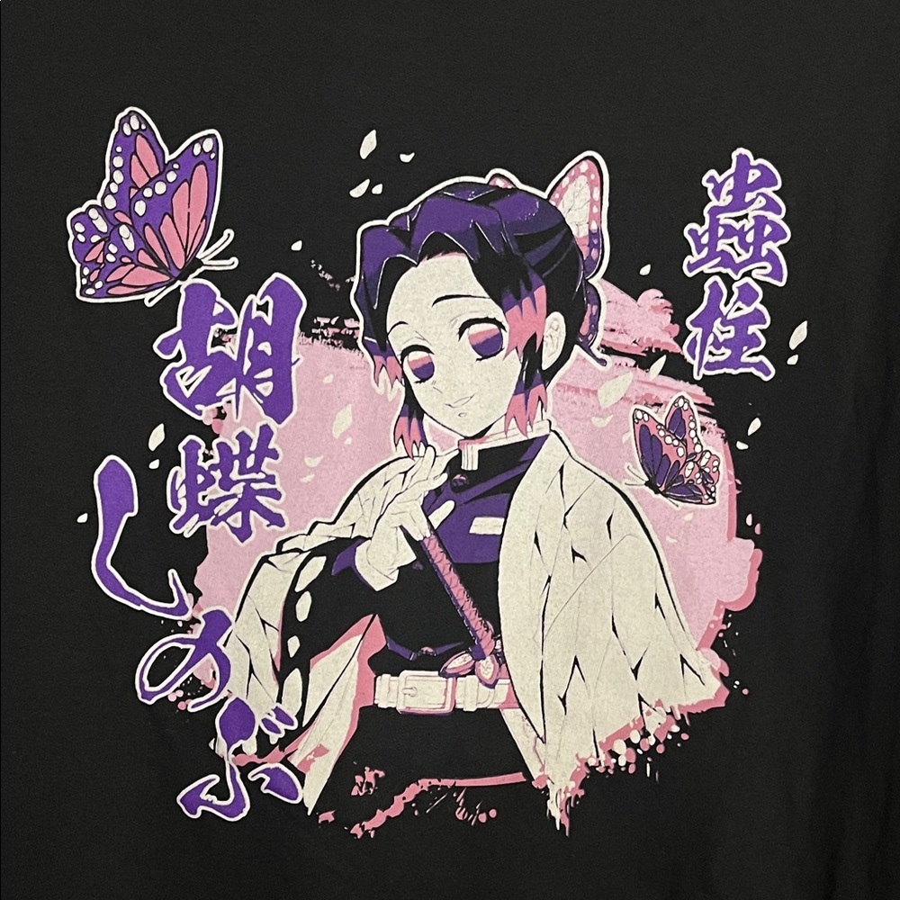 😄Demon Slayer Tshirt anime NWT small
